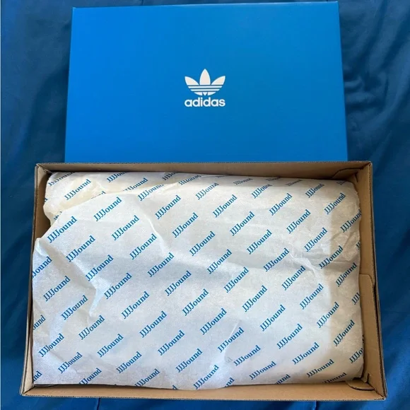 ADIDAS ORIGINALS Off-White JJJJound Edition Superstar 82 MiG Sneakers